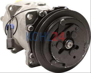 Klimakompressor Fiat Ferrari Tipo F105L Lancia Thema 46138418 12 Volt