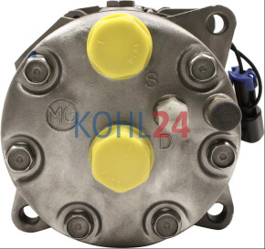 Klimakompressor Fiat Ferrari Tipo F105L Lancia Thema 46138418 12 Volt