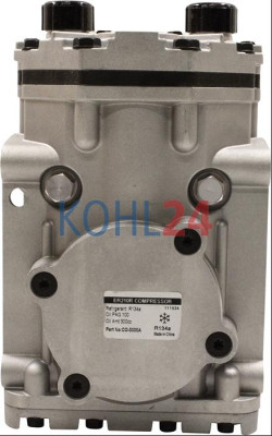 Klimakompressor Case 1620 1620E 1640 1660E 1666 1670 1680E Claas Dominator 98 Jaguar 860 880 Lexion 410 420 430 450 460 480 0779980 6259990 TCCI ET210R-25096 12 Volt