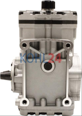 Klimakompressor Case 1620 1620E 1640 1660E 1666 1670 1680E Claas Dominator 98 Jaguar 860 880 Lexion 410 420 430 450 460 480 0779980 6259990 TCCI ET210R-25096 12 Volt