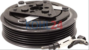 Magnetkupplung für Klimakompressor Valtra 36963900 V36963900 Sanden SD7H15-6088 12 Volt