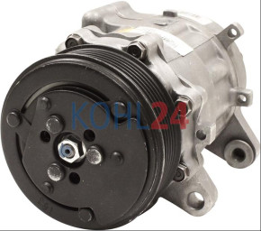 Klimakompressor VW 6N0820803A 6N0820803AX 6N0820809A Sanden SD7B10-7158 SD7B10-7188 12 Volt