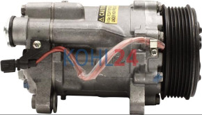 Klimakompressor VW 6N0820803A 6N0820803AX 6N0820809A Sanden SD7B10-7158 SD7B10-7188 12 Volt
