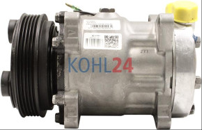 Klimakompressor Ferrari F355 Spider usw. 157355 Sanden SD7H15-7840 12 Volt