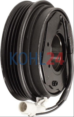 Magnetkupplung für Klimakompressor Toyota iQ Denso 247300-6870 247300-6871 247300-7570 447160-1870 447160-1872 447160-3240 447160-7240 447260-3350 447260-3351 447260-3950 447280-9120 12 Volt