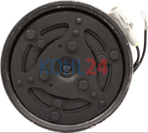 Magnetkupplung für Klimakompressor Toyota iQ Denso 247300-6870 247300-6871 247300-7570 447160-1870 447160-1872 447160-3240 447160-7240 447260-3350 447260-3351 447260-3950 447280-9120 12 Volt