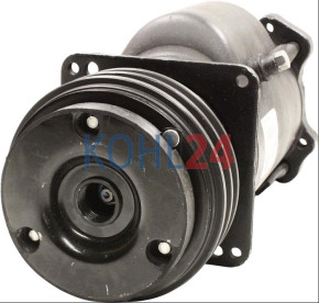 Klimakompressor Jaguar EAC9616 JLM1271 Mercedes-Benz /8 Heckflosse 350SL 380LS 380SLC 450LS 450SLC 500SL Rolls-Royce Volvo Delco Air 120401 Denso DCP11004 Geri 941101 GM 5910763 Lucas ACP402 12 Volt 2-Rillen-Riemenscheibe