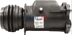 Klimakompressor Jaguar EAC9616 JLM1271 Mercedes-Benz /8 Heckflosse 350SL 380LS 380SLC 450LS 450SLC 500SL Rolls-Royce Volvo Delco Air 120401 Denso DCP11004 Geri 941101 GM 5910763 Lucas ACP402 12 Volt 2-Rillen-Riemenscheibe
