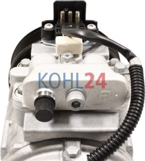 Klimakompressor Mercedes-Benz 0002301111 0002340611 0041311301 1021300115 1021310001 Bosch 1986AD1128 Denso 447100- 2190 DCP17012 12 Volt Original Denso