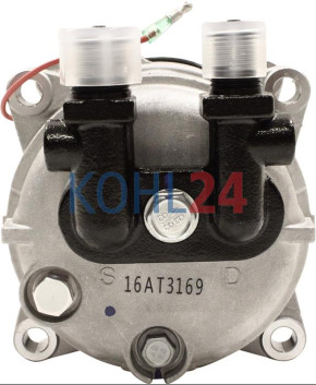 Klimakompressor Mercedes-Benz Sprinter Seltec SM-16HS Z0006398A TCCI 12 Volt Sonderbau