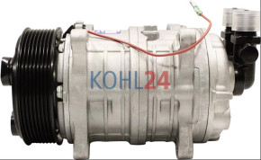 Klimakompressor Mercedes-Benz Sprinter Seltec SM-16HS Z0006398A TCCI 12 Volt Sonderbau