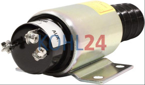 Stoppschalter Synchro-Start SA-5173-24 Woodward 2001-24E3U1B2S2A 24 Volt