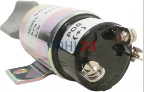 Stoppschalter Cummins 3864274 Mitsubishi ME441329 Synchro-Start SA-3796-24 Woodward 1751-24E7U1B1S5A 1751-24E7U1S1S5 24 Volt - Bild 3