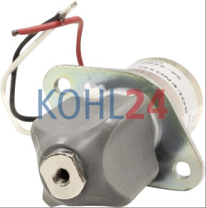 Stoppschalter Kubota Synchro-Start SA4612-12 Woodward 1751ES-12A6ULB1S5 12 Volt