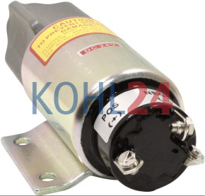 Stoppschalter Syncro-Start SA-3838-24 Woodward 2003-24E7U1B1S2A 2003E-24VT12 24 Volt