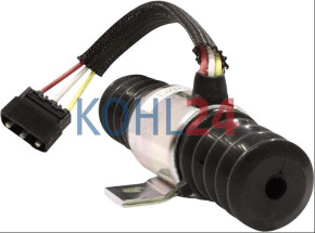 Stoppschalter Volvo Penta TAD730 TAD1030 TAD1031 TAD1032 TAD1230 TAD1231 TAD1232 TAD1630 TAD1631 TAMD103 TD610 TD710 TD1010 TD1210 TWD610 TWD710 TWD730 TWD1010 872905 Synchro-Start 1756ESDB 24 Volt