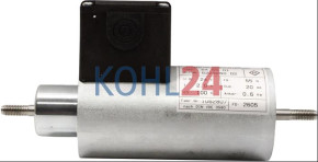 Stoppschalter Mercedes-Benz OM422 MTU 8V183 Kuhse 5223260.02 GA 65.01 24 Volt Original Kuhse