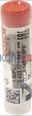 Lochdüse Bosch 0433171641 DLLA145P978 Original Bosch