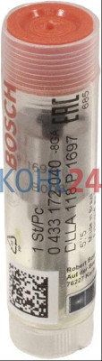 Lochdüse Bosch 0433172040 DLLA118P1697 Original Bosch