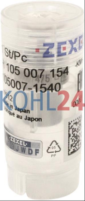 Zapfendüse Bosch Zexel H105007154 Original Bosch