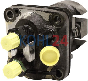 Einspritzpumpe Bosch PFR2A65/75 Reparatur Made in Germany