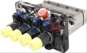 Einspritzpumpe Kubota Zexel 104206-4001 104206-4002 16062-51012 Reparatur Made in Germany