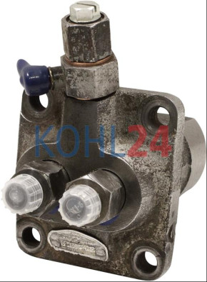 Einspritzpumpe Denso 094500-0750 PFR2M50/1ND075 ZB500C Reparatur Made in Germany