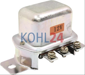 Gleichstromregler 14 Volt 23 Ampere