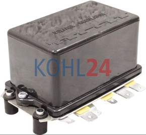 Gleichstromregler Lucas 37344 37362 37451 37542 37563 37563A 37570 37572 37573 NCB130 NCB132 RB340 Perkins 2871702 2871706 14 Volt 22 Ampere