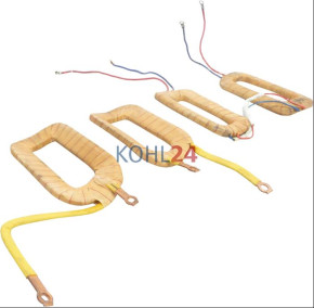 Feldwicklung für Anlasser der QB 0001510...-Serie Bosch 2004106035 2004116030 2004116031 2004116099 24 Volt Original Bosch