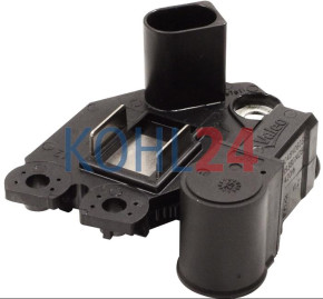 Regler für Lichtmaschine der TG17C...-Serie Valeo 20579931 2543200 2591800 2608221 2714082 593918 593987 595265 595458 14 Volt Original Valeo