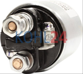 Magnetschalter für Anlasser der 0001107...-Serie 0001108...-Serie 0001110...-Serie 0001208...-Serie 0001211...-Serie 0001314...-Serie Bosch 0331303006 0331303026 0331303506 2339303249 2339303284 ZM ZM575 12 Volt Original Monark