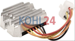 Regler/Gleichrichter John Deere Kokusan-Denki RS5160 14 Volt 20 Ampere