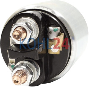 Magnetschalter für Anlasser der 0001208...-Serie 0001218...-Serie 9000331...-Serie Bosch 0331303060 0331303083 0331303090 0331303091 0331303097 0331303122 0331303560 0331303597 12 Volt Original Monark