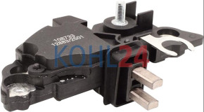 Regler für Lichtmaschine der 0124325...-Serie 0124515...-Serie 0124525...-Serie 0124615...-Serie 0124625...-Serie Bosch F00M144129 F00M144167 F00M145257 F00M145259 F00M145313 F00M145362 F00M145386 F00M145632 14 Volt