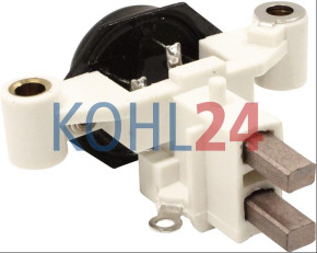 Regler Iskra Letrika 16.915.221 Mahle MGX1277 14 Volt