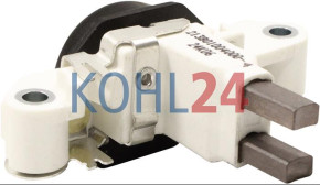Regler für Lichtmaschine der 0120335...-Serie 0120465...-Serie 0120485...-Serie 0123100.-Serie 0123105...-Serie 0123110...-Serie usw. Bosch 1197311175 1197311212 1197311214 1197311220 1197311221 1197311223 1197311224 usw. 14 Volt Original Bosch