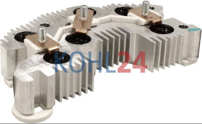 Gleichrichter Diodenplatte für Lichtmaschinen der Serie 31SI Delco Remy 10501636 10512367 14 Volt