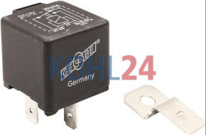 Relais Bosch 0332209135 0332209152 0332209158 0986AH0135 Wehrle 20201003 20201103 12 Volt 20 Ampere / 30 Ampere