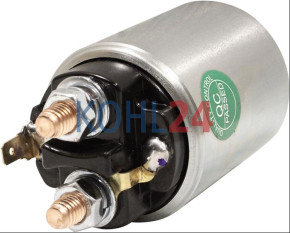 Magnetschalter für Anlasser der S114-...-Serie Hitachi 2114-17005 2114-17505 2114-17602 2114-37505 2114-37602 2114-47005 2114-47007 2114-47606 2114-57503 2114-57508 2114-T7101 2114-T7104 2114-T7111 ZM ZM682 12 Volt