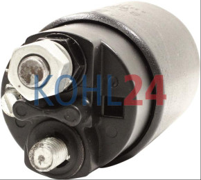 Magnetschalter für Anlasser der 0001354...-Serie 0001354036 0001354082 0001354091 0001354096 EJD1,8/12R..-Serie Bosch 0331401009 0331401509 ZM ZM742 12 Volt Original Bosch
