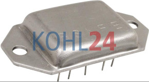Regler (Chip) Lichtmaschinen LR120-... LR135-... LR150-... LR140-... LR155-... LR180-... Hitachi TR1Z-24 TR1Z-27 TR1Z-33 TR1Z-37 TR1Z-47 TR1Z-48 TR1Z-56 TR1Z-65 14 Volt