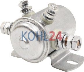Magnetschalter Caterpillar Delco Remy 1114533 1115615 1115636 Prestolite 860863 15-141 15-196 15-304 SAS-4401 SAS-4408 SAS-5401A 24 Volt 200 Ampere Original Prestolite