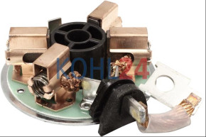 Kohlenhalter für Anlasser der 0001230...-Serie Bosch 6033AD0166 6033AD0370 6033AD0374 6033AD3022 6033AD3328 9003334368 12 Volt