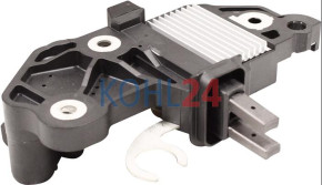 Regler für Lichtmaschinen der 0124655...-Serie Bosch 0272222004 28 Volt