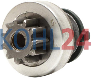 Ritzel für Anlasser der 0001218...-Serie Bosch 9002336230 11 Zähne 10 Splines rechts