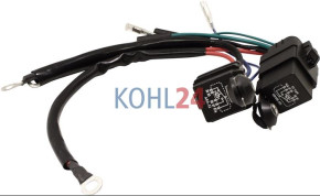 Kabelbaum Mercury Marine 84-819514A15 für Tilt/Trim-Motor Mercury Mercruiser 99186 99186-1 99186T 12 Volt