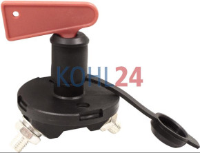 Batterietrennschalter 24 Volt A/ständig 100 Amp 500 IP 65