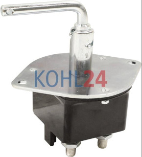 Batterietrennschalter Bosch 0341003001 0341003002 0341003003 0341003004 12 / 24 Volt A/ständig 250 Amp 2500 IP 66 Original Bosch