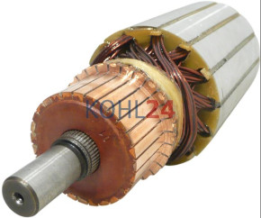Gleichstromanker Delco Remy 1952301 1958598 D3124 D3128 12 Volt